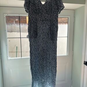 Old Navy Jumpsuit Sz Lrg